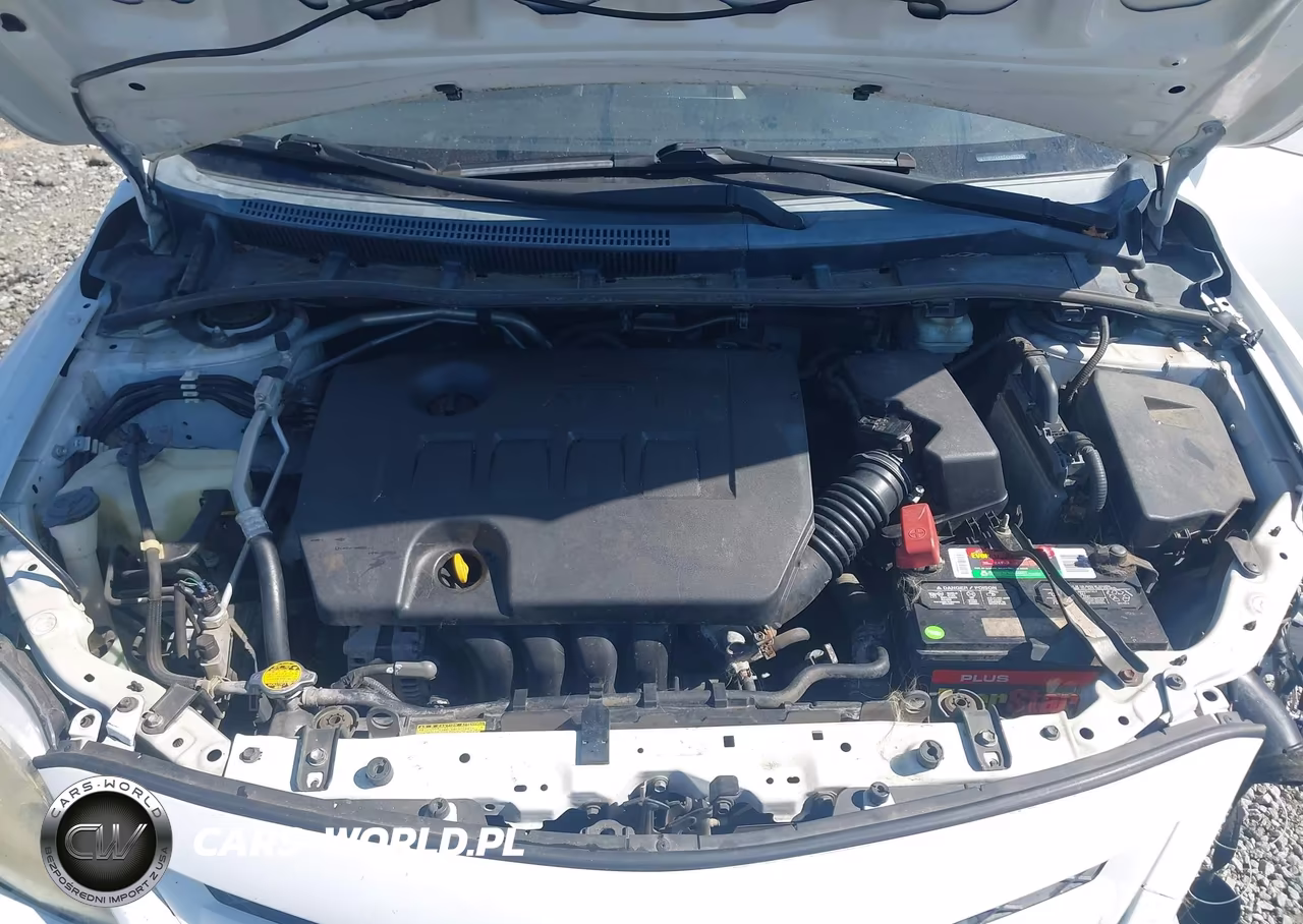 2012 Toyota Corolla Le VIN:2T1BU4EE6CC775261 - 10
