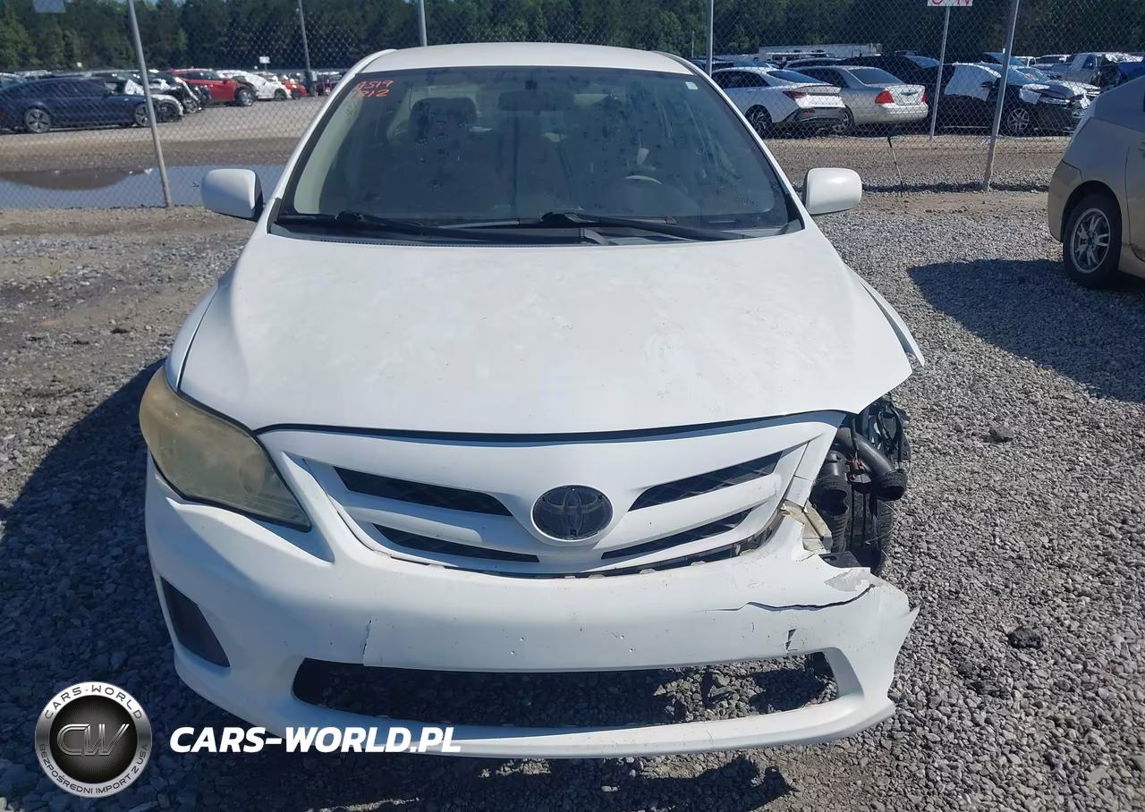 2012 Toyota Corolla Le VIN:2T1BU4EE6CC775261 - 12