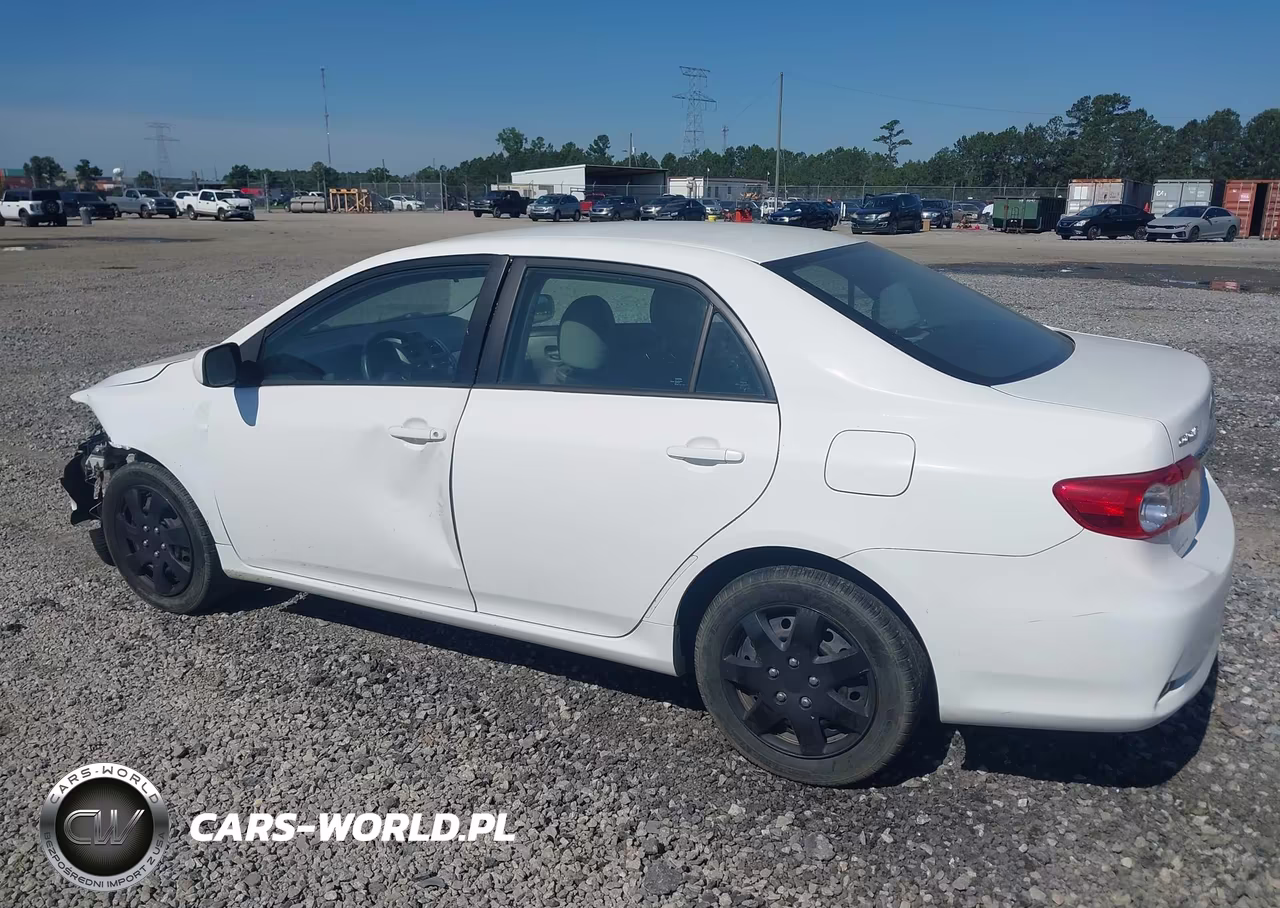 2012 Toyota Corolla Le VIN:2T1BU4EE6CC775261 - 14