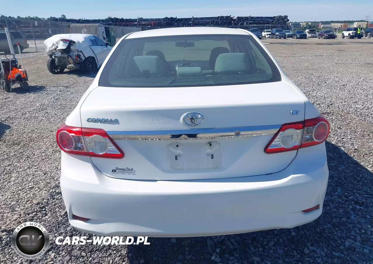2012 Toyota Corolla Le VIN:2T1BU4EE6CC775261 - 16