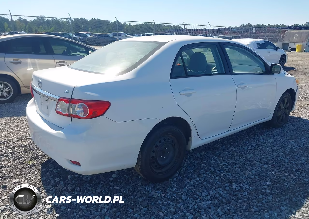 2012 Toyota Corolla Le VIN:2T1BU4EE6CC775261 - 4