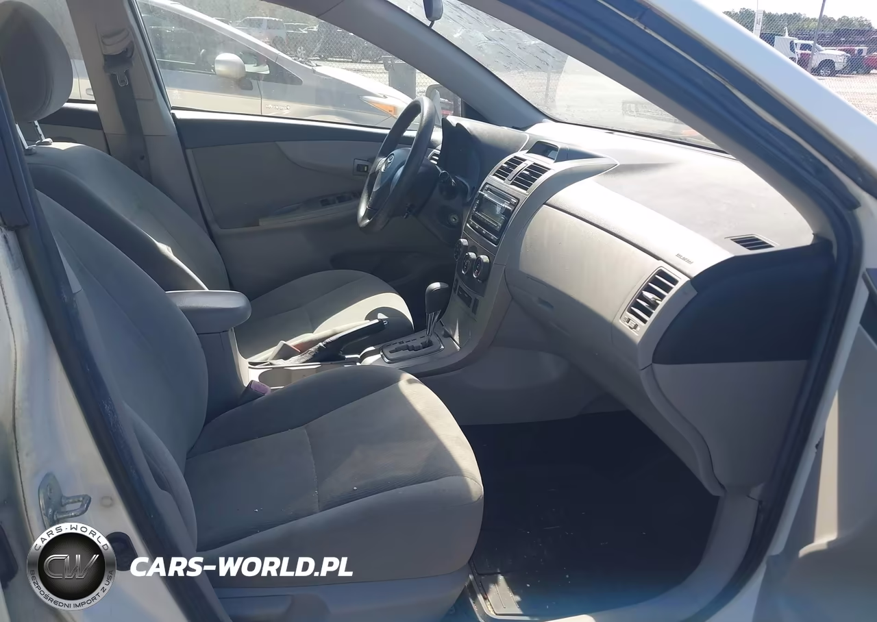 2012 Toyota Corolla Le VIN:2T1BU4EE6CC775261 - 5