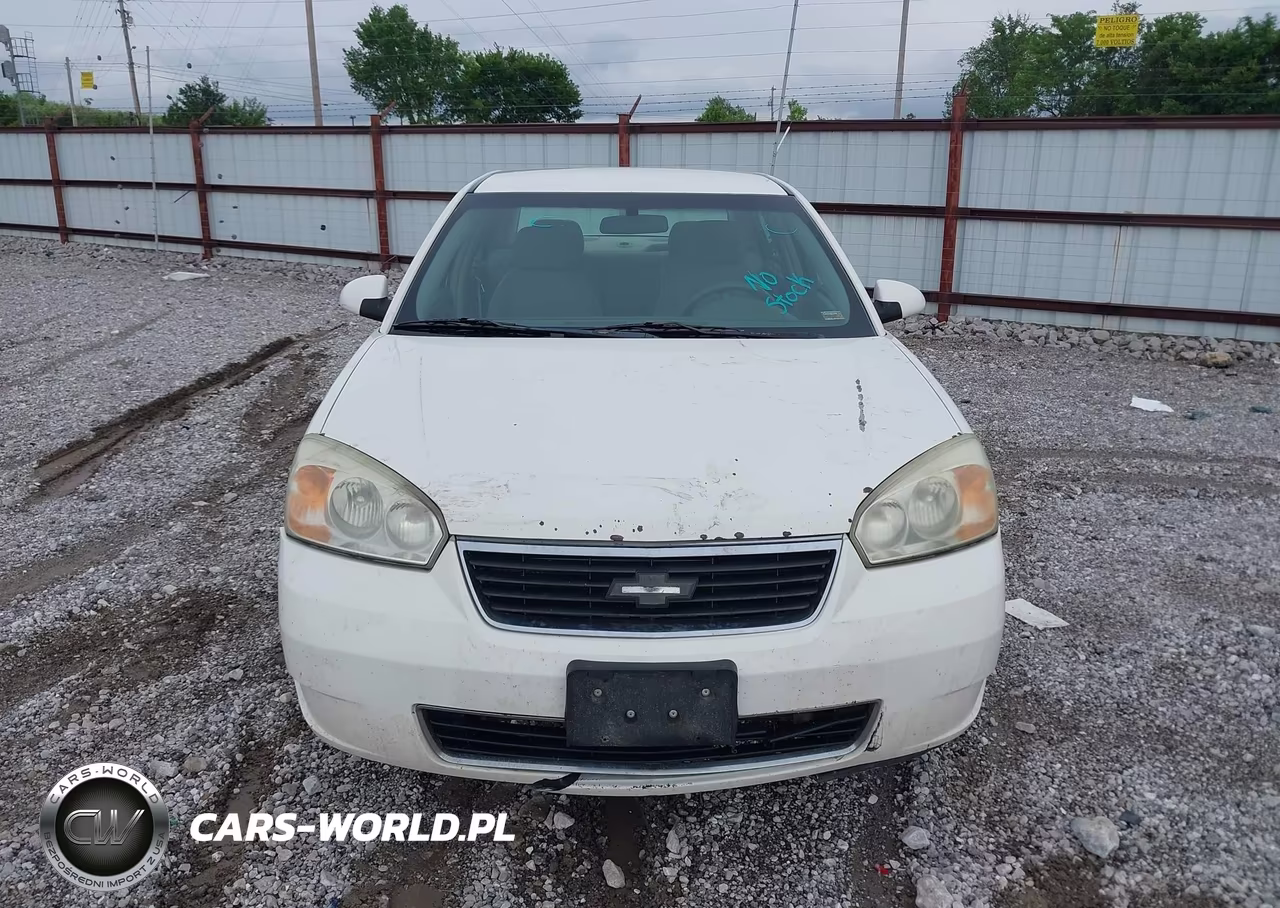 2007 Chevrolet Malibu Lt VIN:1G1ZT58FX7F116424 - 12