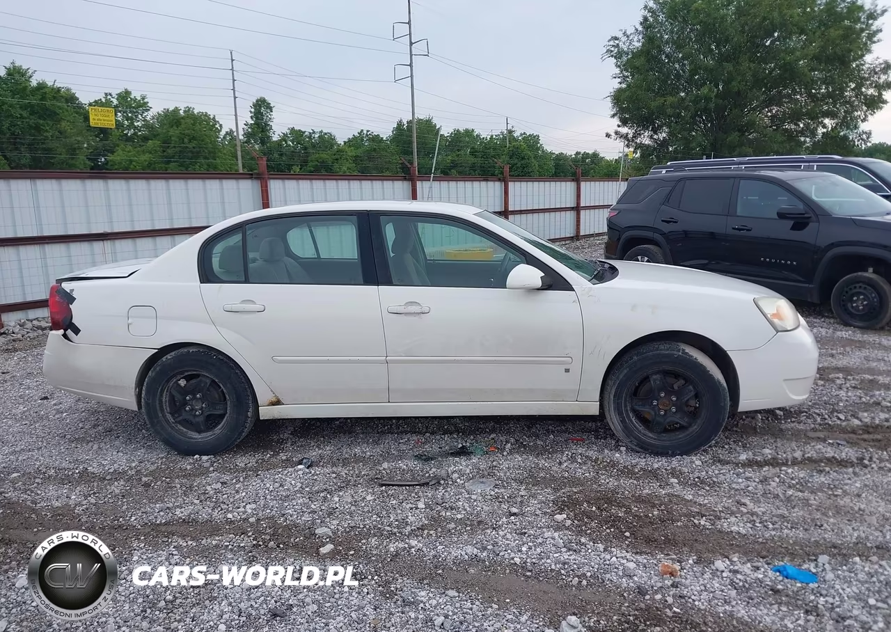 2007 Chevrolet Malibu Lt VIN:1G1ZT58FX7F116424 - 13