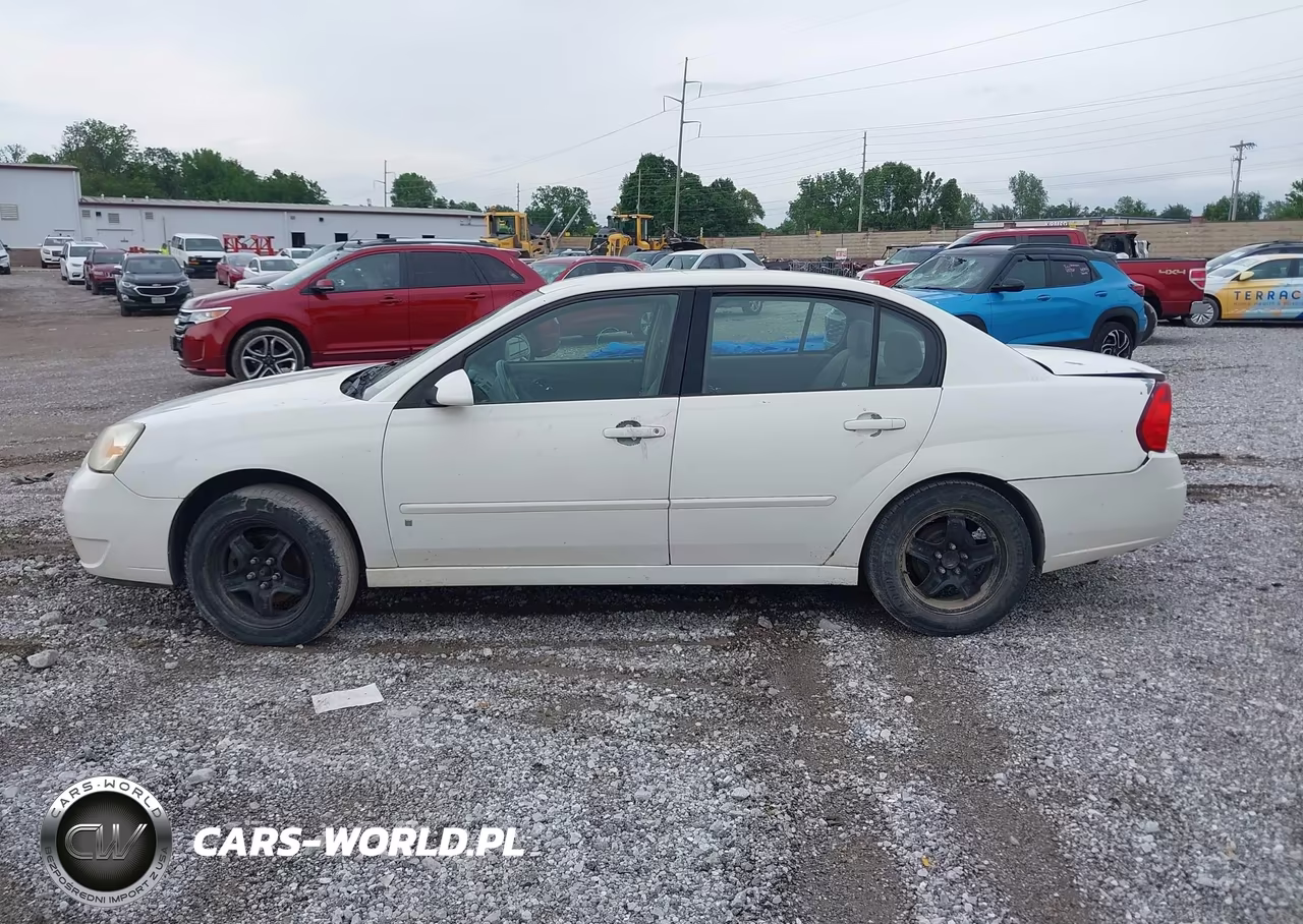 2007 Chevrolet Malibu Lt VIN:1G1ZT58FX7F116424 - 14