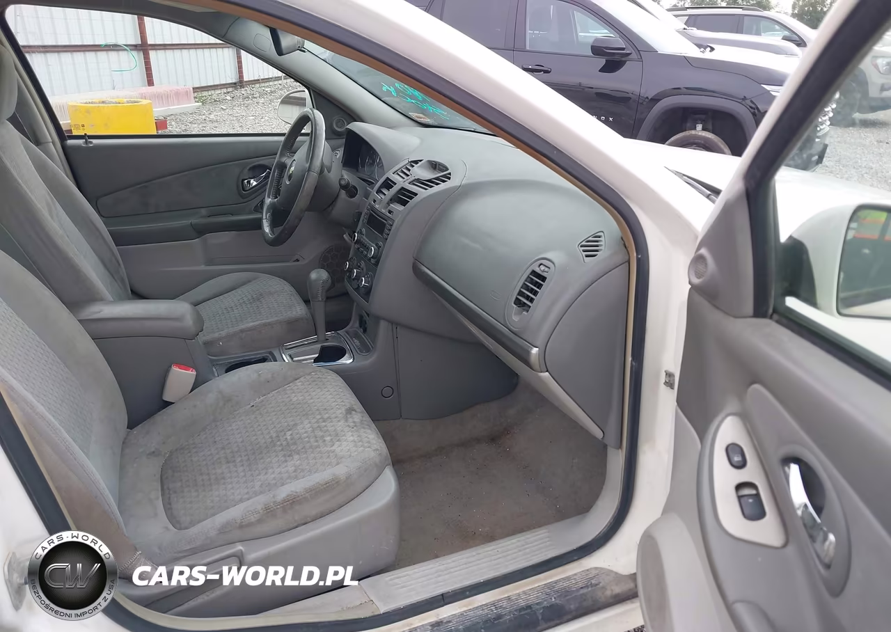 2007 Chevrolet Malibu Lt VIN:1G1ZT58FX7F116424 - 5