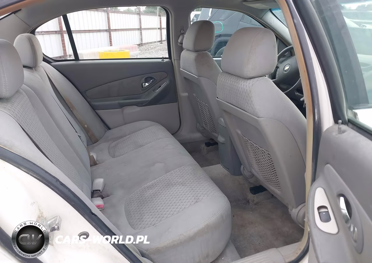 2007 Chevrolet Malibu Lt VIN:1G1ZT58FX7F116424 - 8