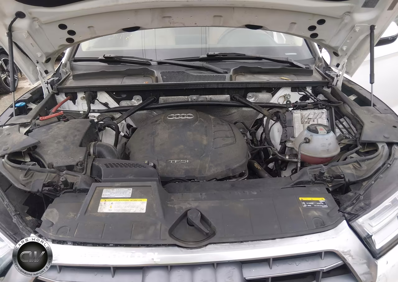 2019 Audi Q5 45 Premium VIN:WA1BNAFY6K2046284 - 10