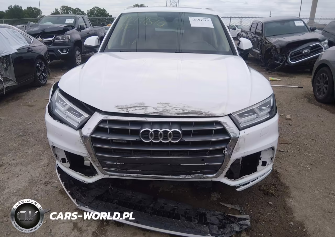 2019 Audi Q5 45 Premium VIN:WA1BNAFY6K2046284 - 13
