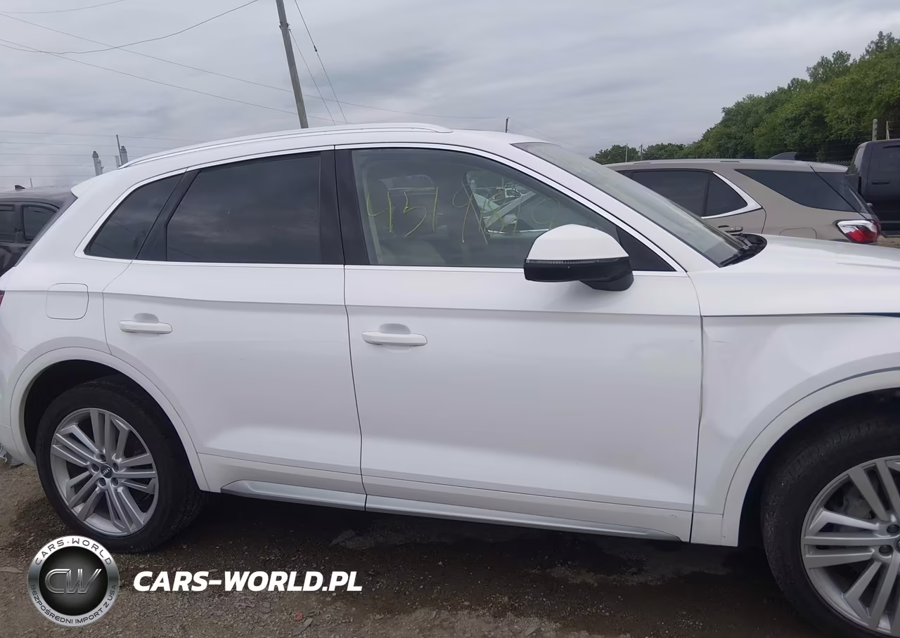 2019 Audi Q5 45 Premium VIN:WA1BNAFY6K2046284 - 14