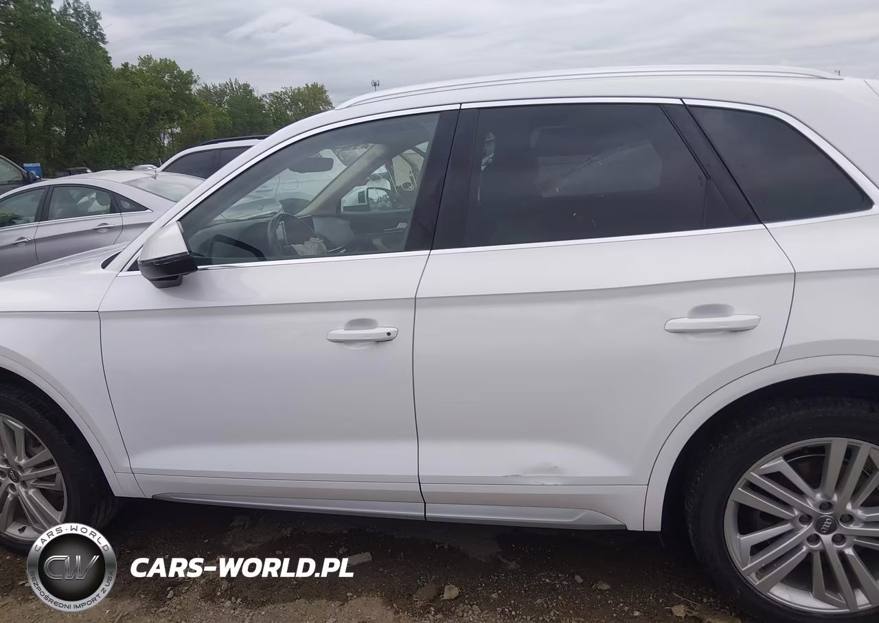 2019 Audi Q5 45 Premium VIN:WA1BNAFY6K2046284 - 15