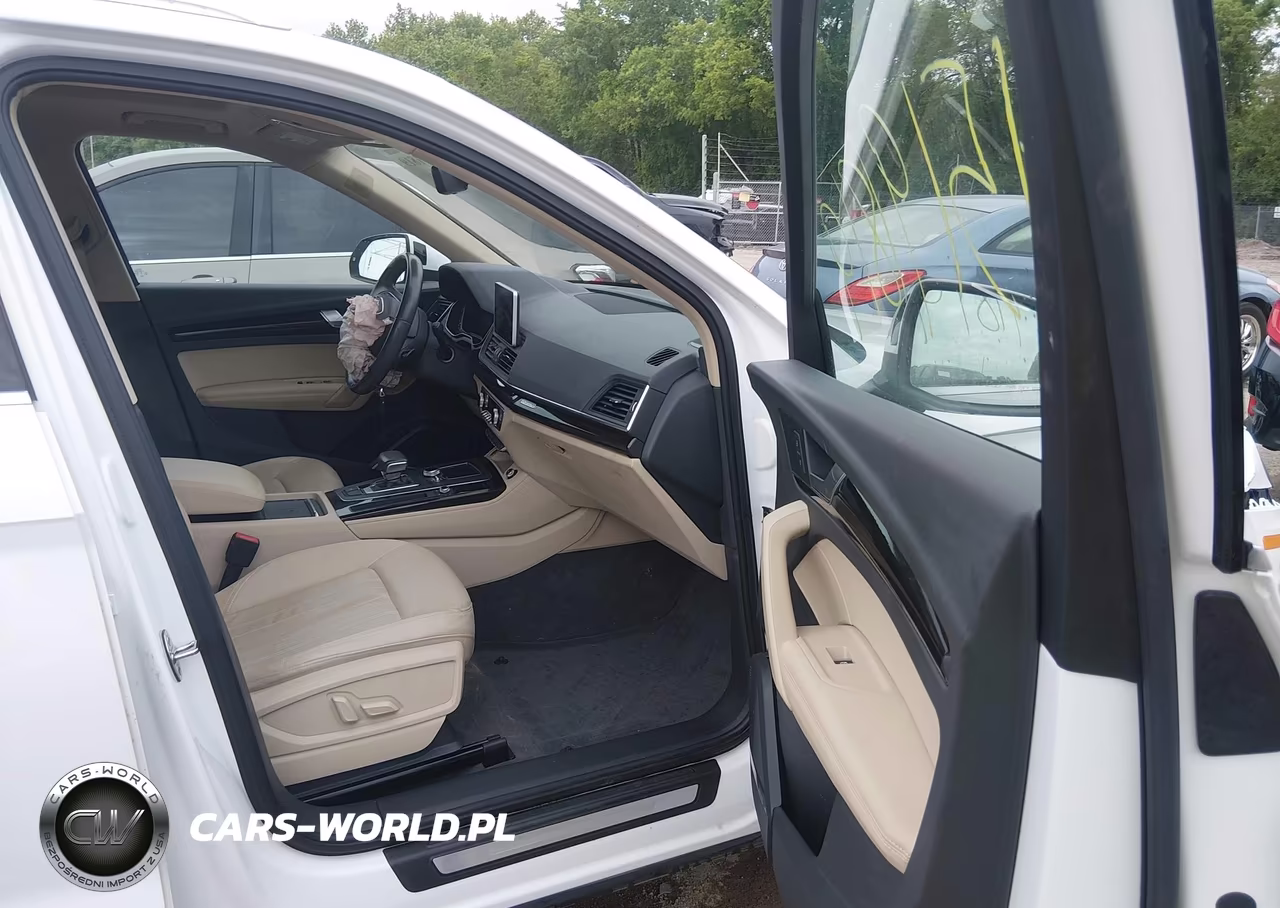 2019 Audi Q5 45 Premium VIN:WA1BNAFY6K2046284 - 5