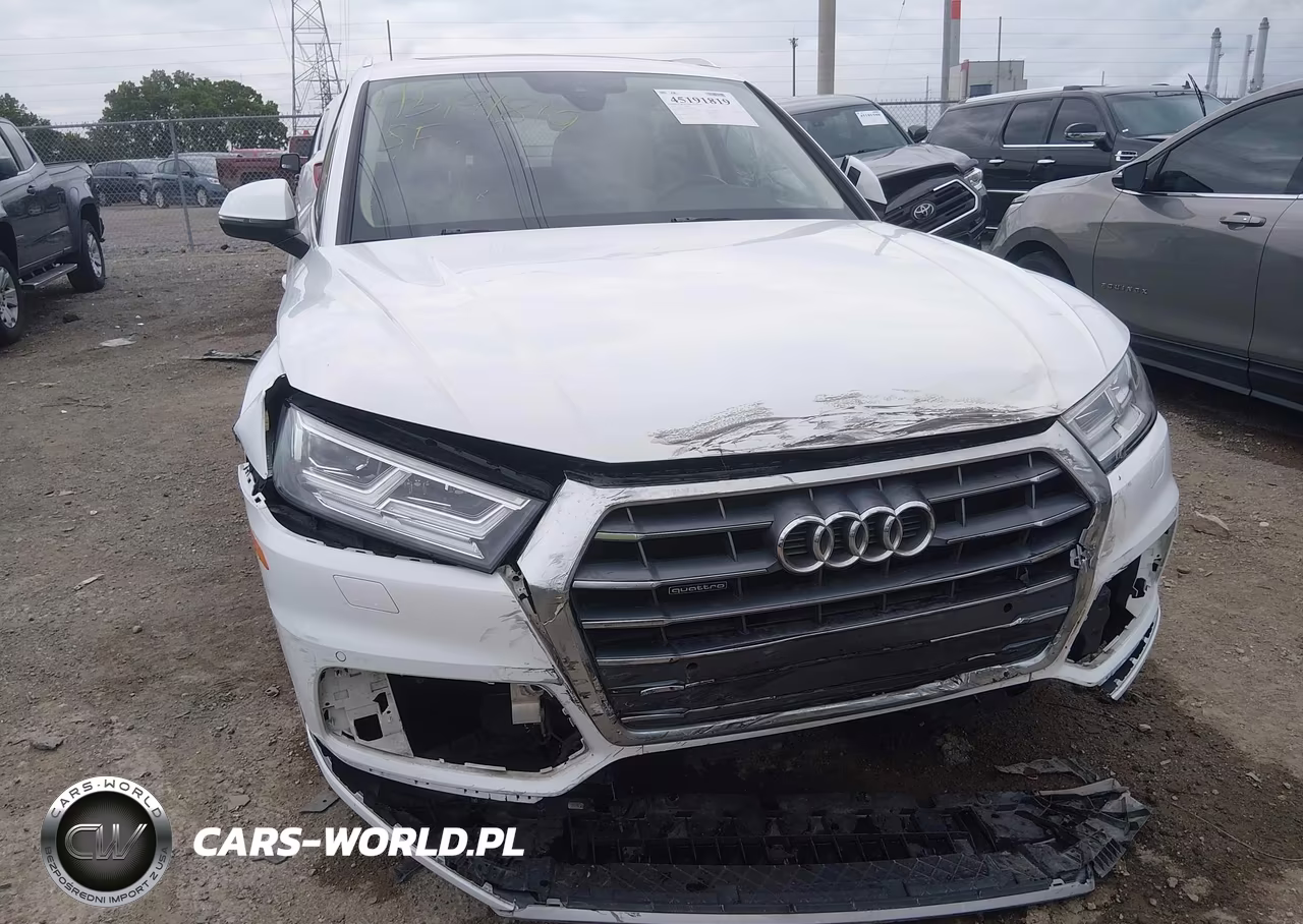 2019 Audi Q5 45 Premium VIN:WA1BNAFY6K2046284 - 6