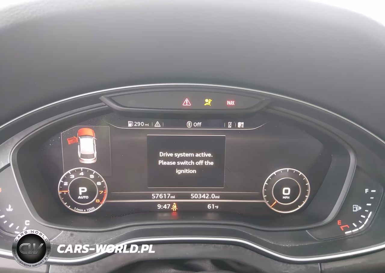 2019 Audi Q5 45 Premium VIN:WA1BNAFY6K2046284 - 7
