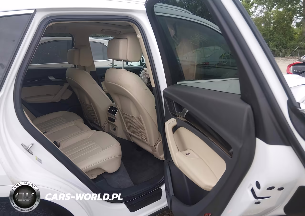 2019 Audi Q5 45 Premium VIN:WA1BNAFY6K2046284 - 8