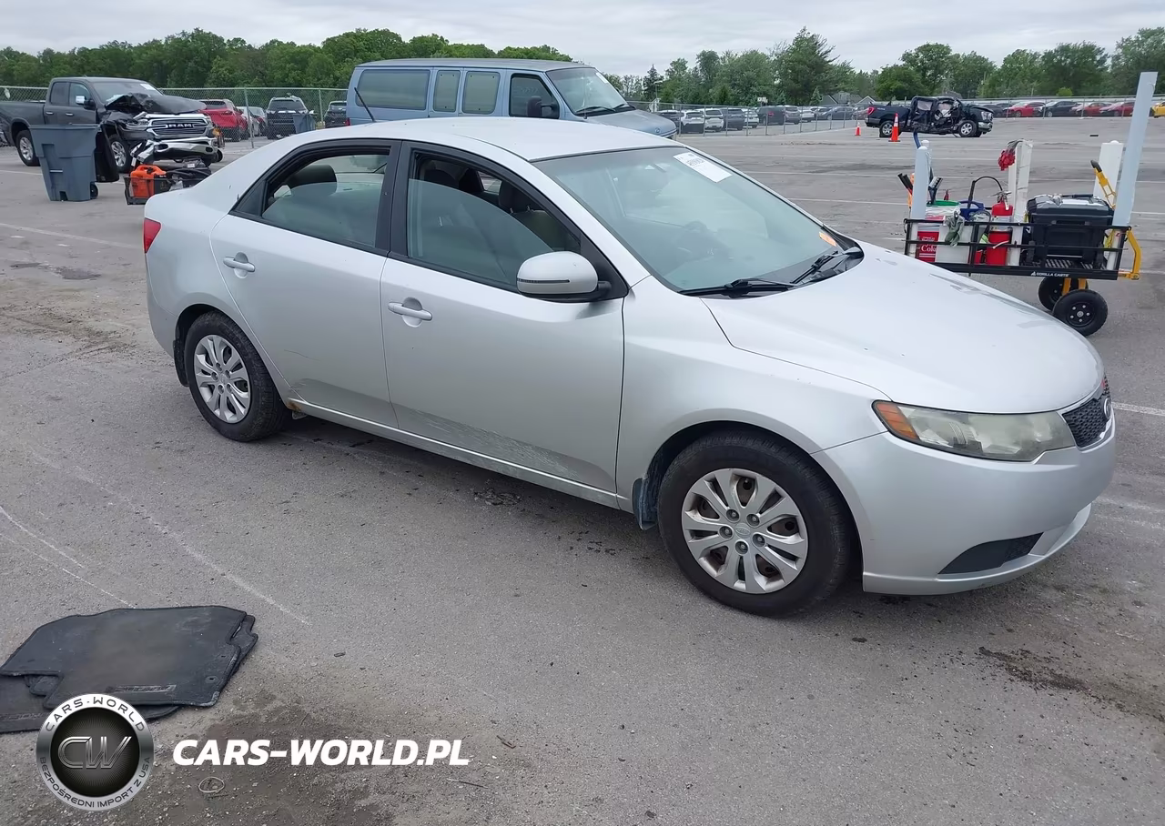 2013 Kia Forte Ex