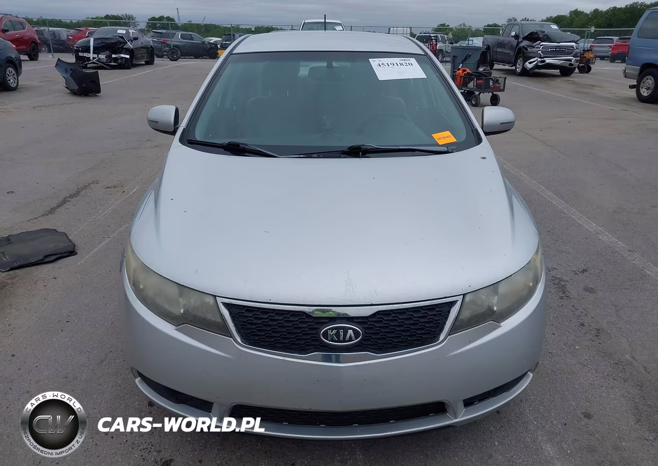 2013 Kia Forte Ex VIN:KNAFU4A27D5723761 - 12
