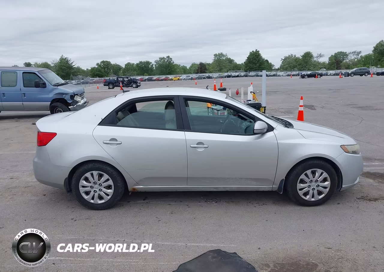 2013 Kia Forte Ex VIN:KNAFU4A27D5723761 - 13