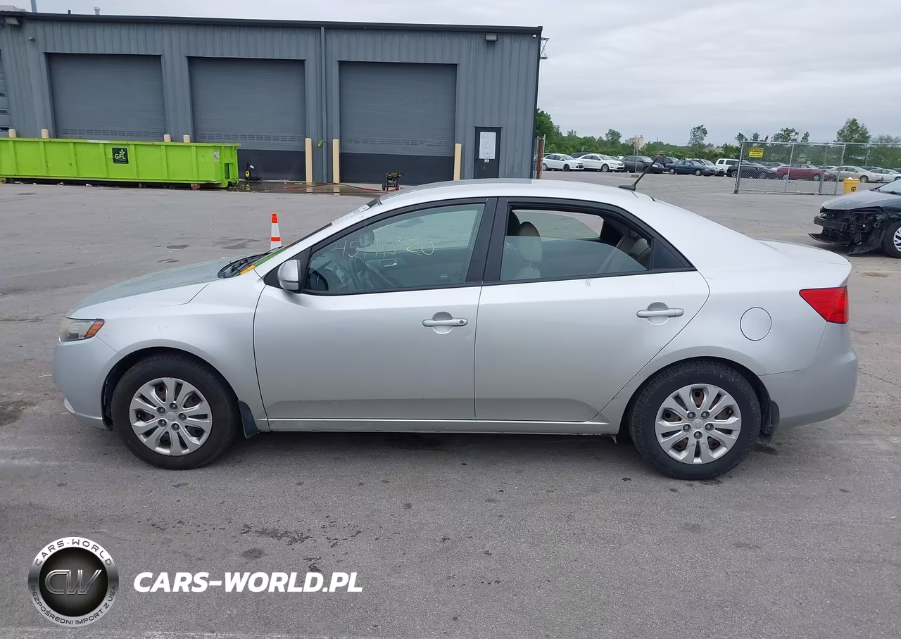 2013 Kia Forte Ex VIN:KNAFU4A27D5723761 - 14
