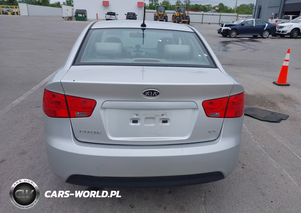 2013 Kia Forte Ex VIN:KNAFU4A27D5723761 - 16