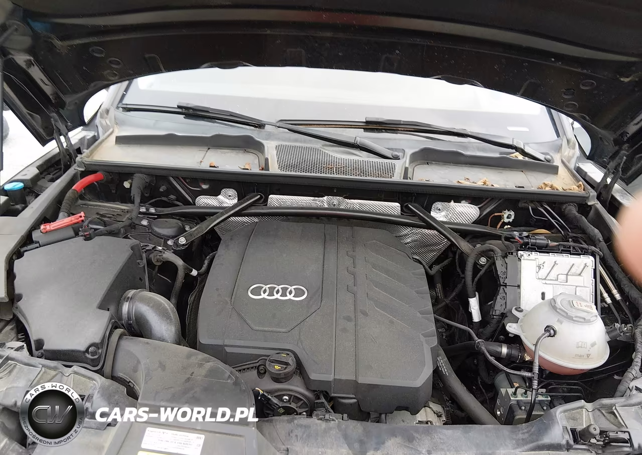 2021 Audi Q5 Prestige 45 Tfsi Quattro S Tronic VIN:WA1CAAFY0M2027068 - 10