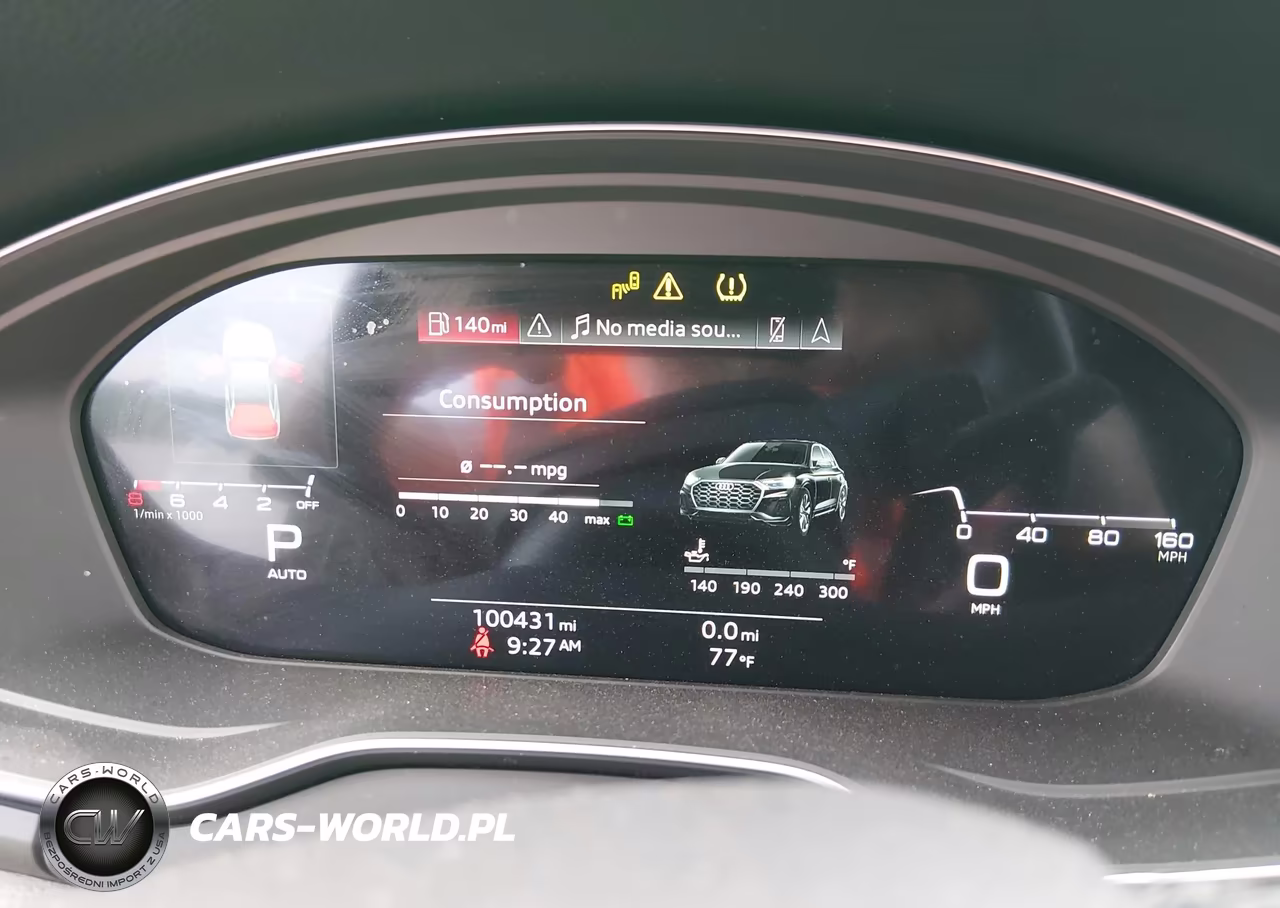 2021 Audi Q5 Prestige 45 Tfsi Quattro S Tronic VIN:WA1CAAFY0M2027068 - 7