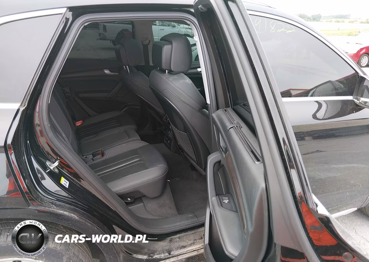 2021 Audi Q5 Prestige 45 Tfsi Quattro S Tronic VIN:WA1CAAFY0M2027068 - 8