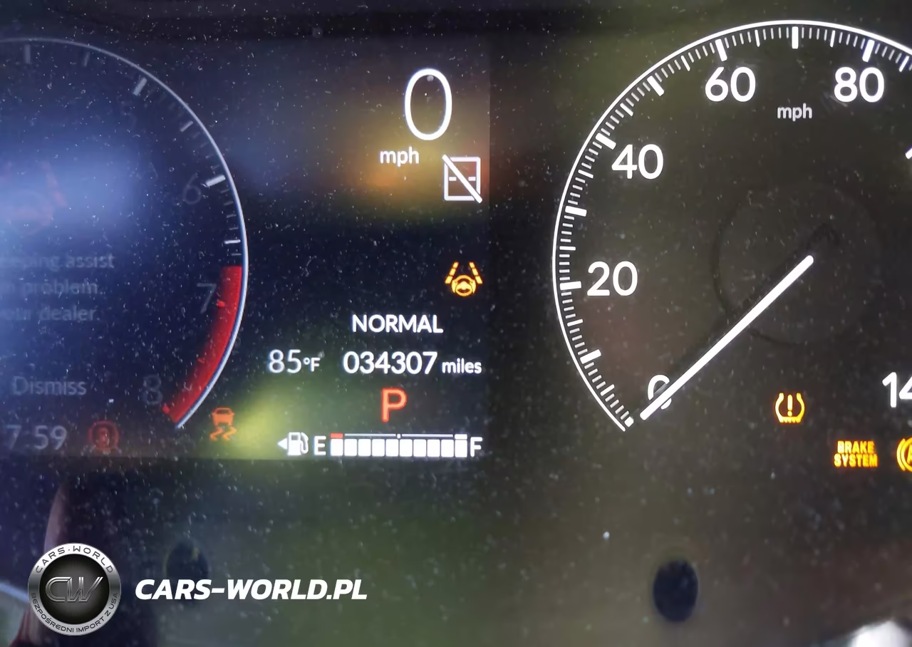 2024 Honda Hr-V Awd Sport-Awd Sport W-O Bsi VIN:3CZRZ2H54RM753883 - 15