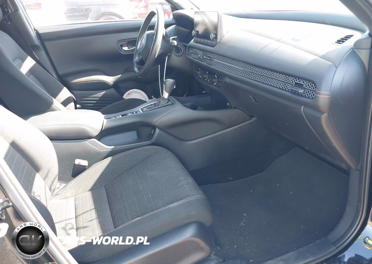 2024 Honda Hr-V Awd Sport-Awd Sport W-O Bsi VIN:3CZRZ2H54RM753883 - 5