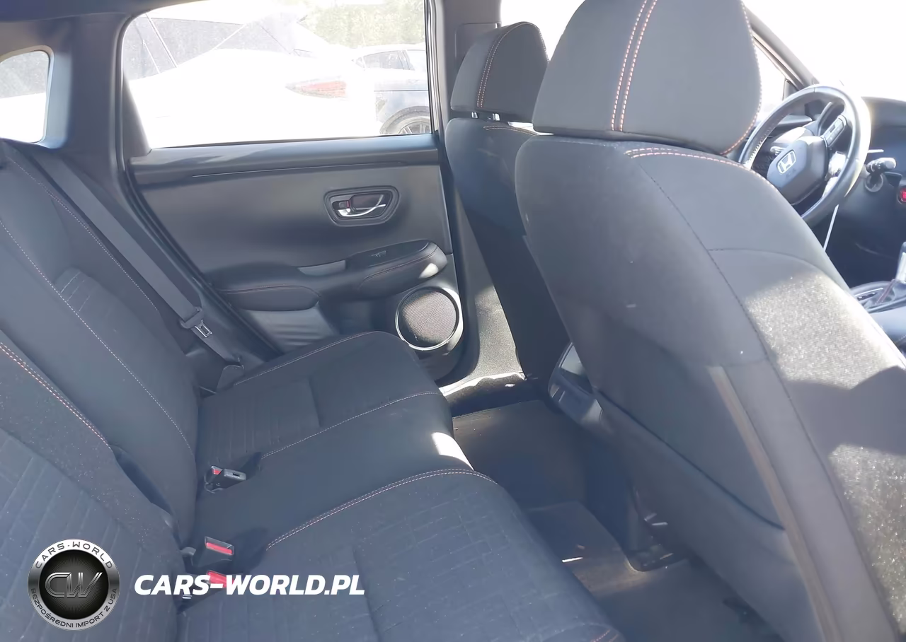 2024 Honda Hr-V Awd Sport-Awd Sport W-O Bsi VIN:3CZRZ2H54RM753883 - 8