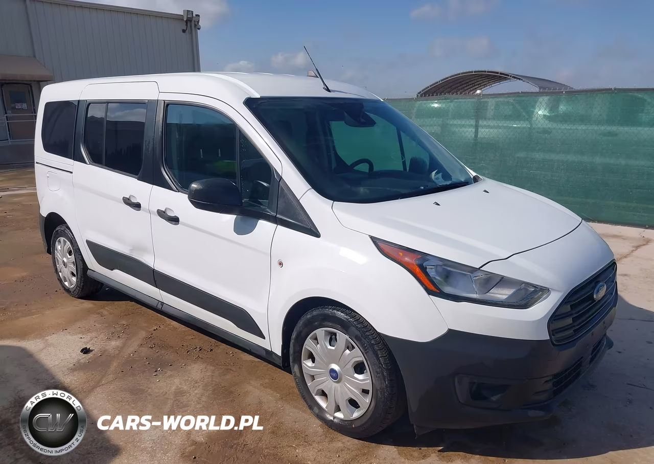 2022 Ford Transit Connect Xl Passenger – zdjęcie 1 z 18