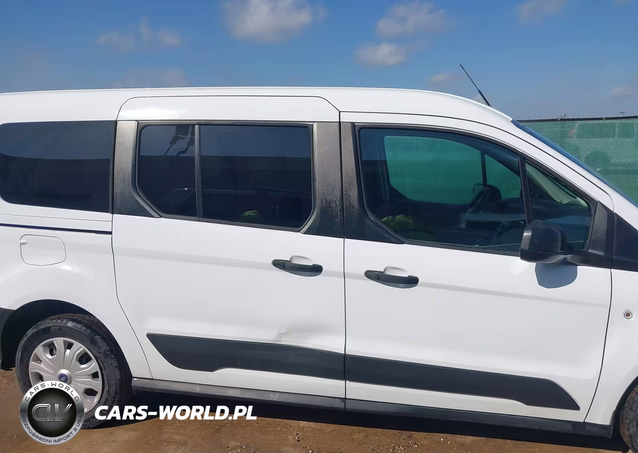 2022 Ford Transit Connect Xl Passenger VIN:NM0GE9E22N1515823 - 15