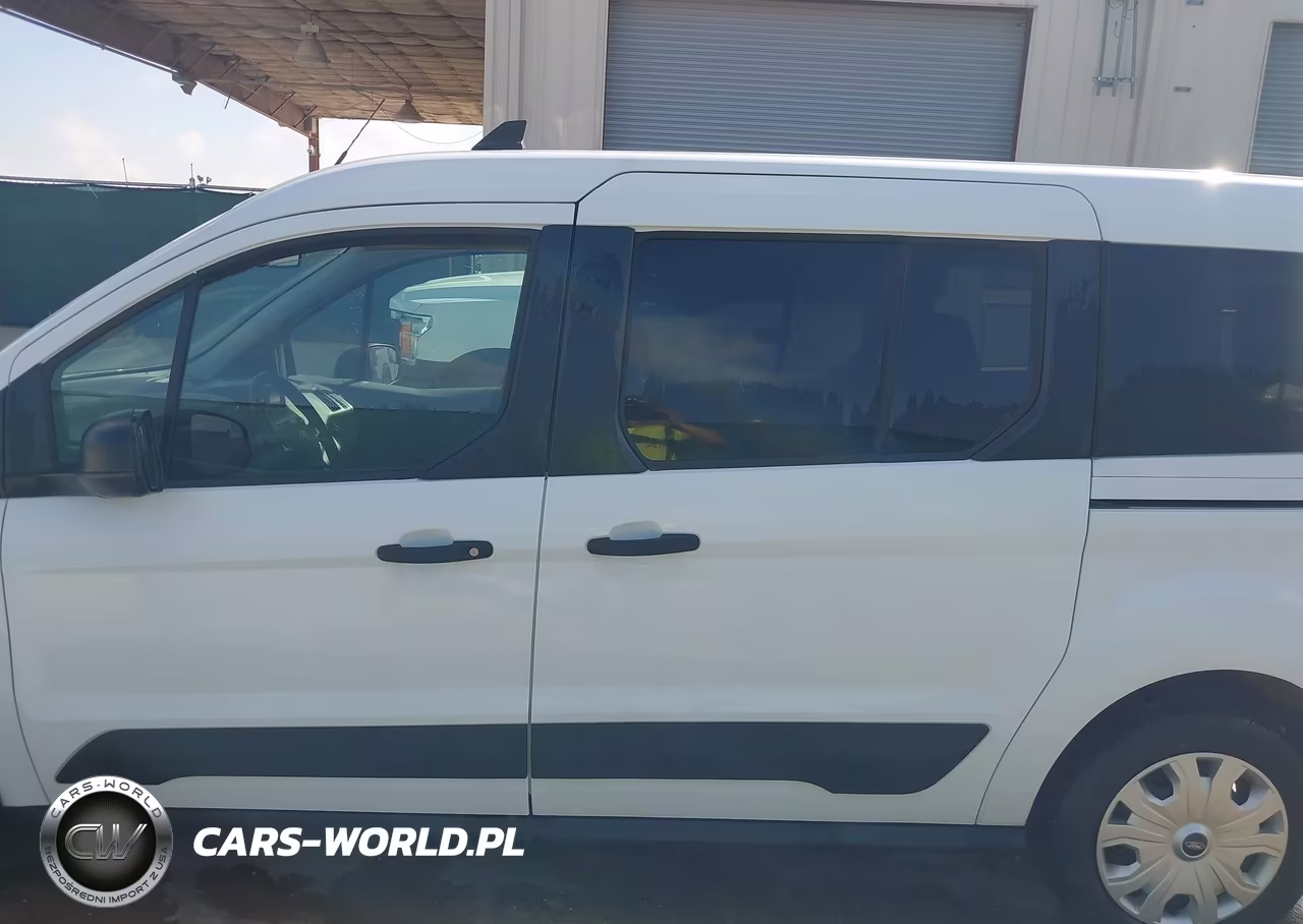 2022 Ford Transit Connect Xl Passenger VIN:NM0GE9E22N1515823 - 16