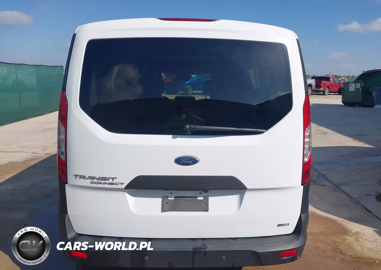 2022 Ford Transit Connect Xl Passenger VIN:NM0GE9E22N1515823 - 18