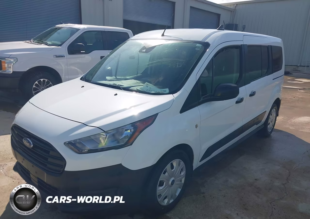 2022 Ford Transit Connect Xl Passenger VIN:NM0GE9E22N1515823 - 2