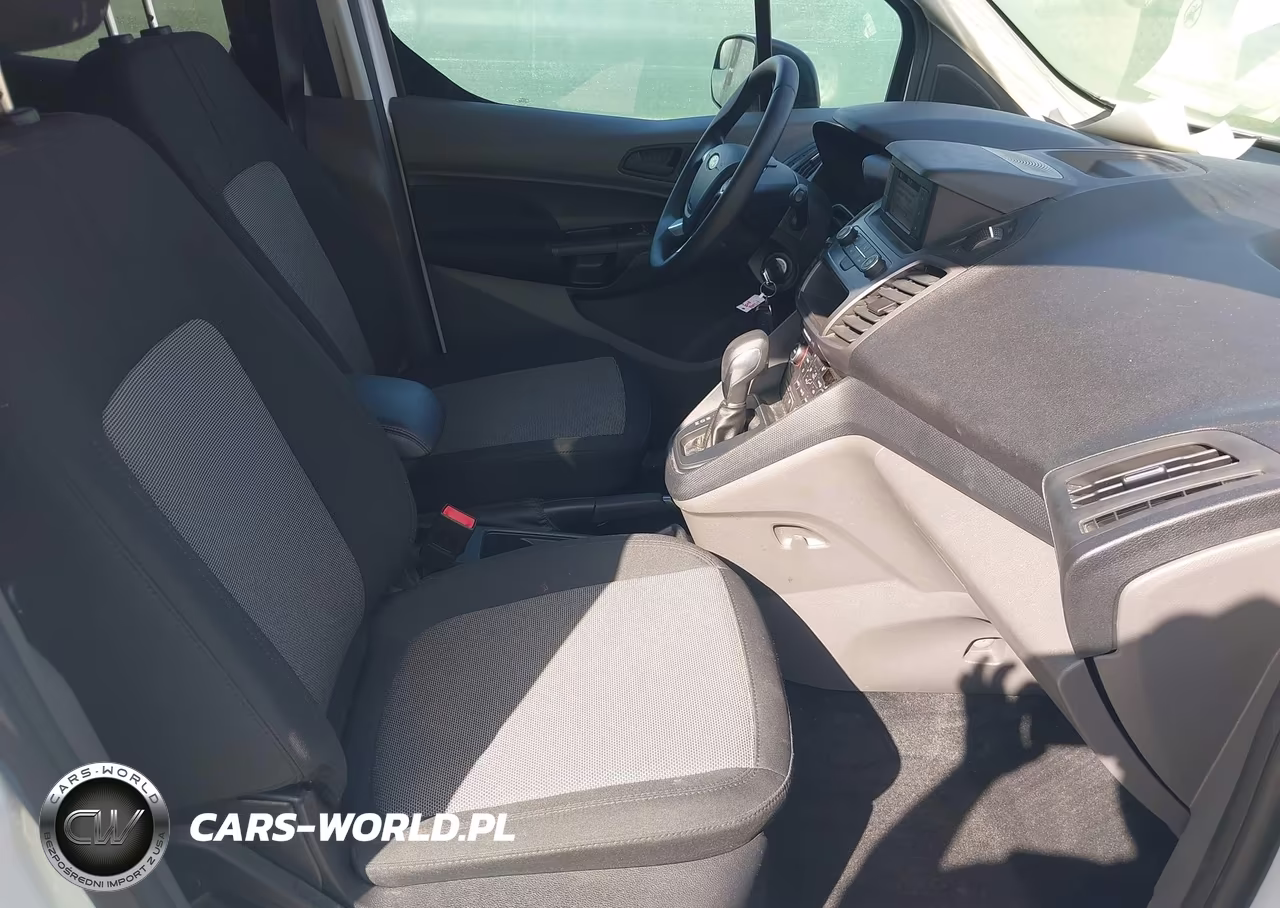 2022 Ford Transit Connect Xl Passenger VIN:NM0GE9E22N1515823 - 5