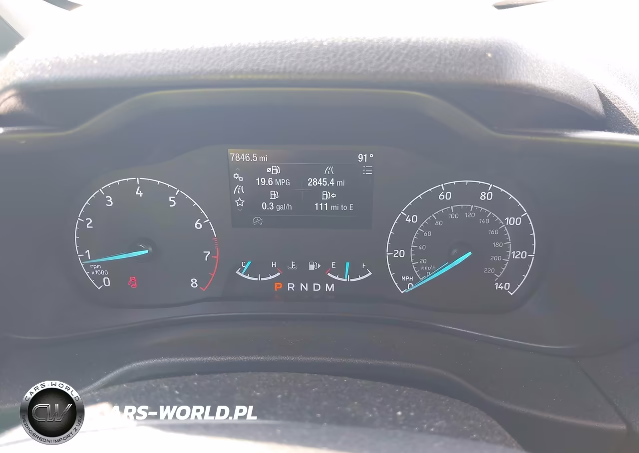 2022 Ford Transit Connect Xl Passenger VIN:NM0GE9E22N1515823 - 7