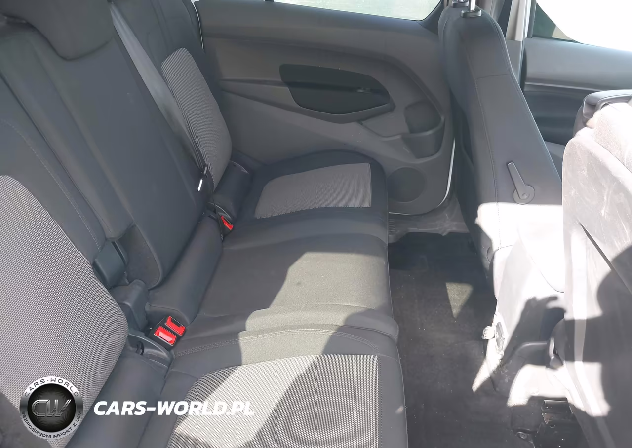 2022 Ford Transit Connect Xl Passenger VIN:NM0GE9E22N1515823 - 8