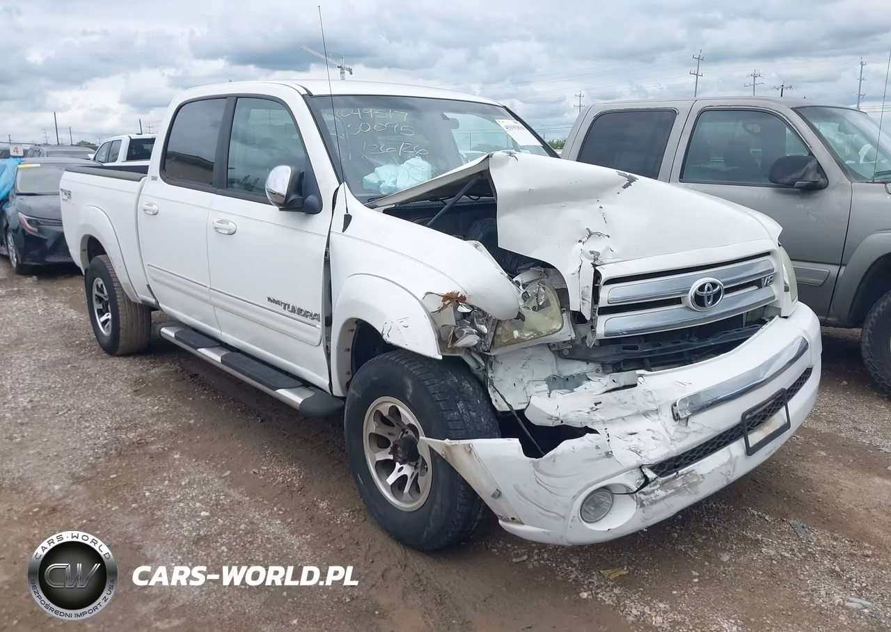 2004 Toyota Tundra Sr5 V8