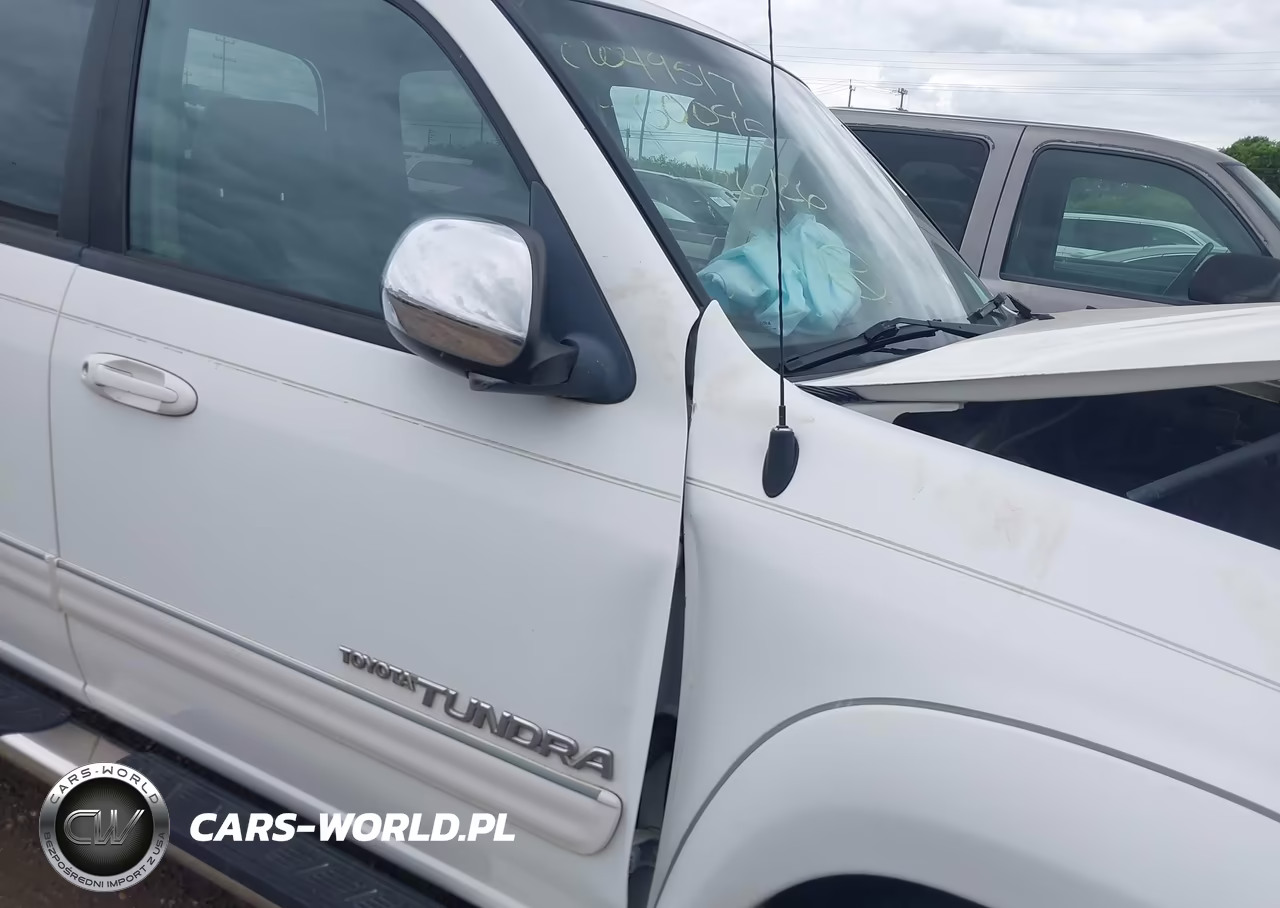 2004 Toyota Tundra Sr5 V8 VIN:5TBET34144S460095 - 13