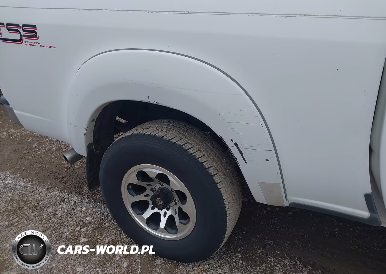 2004 Toyota Tundra Sr5 V8 VIN:5TBET34144S460095 - 14