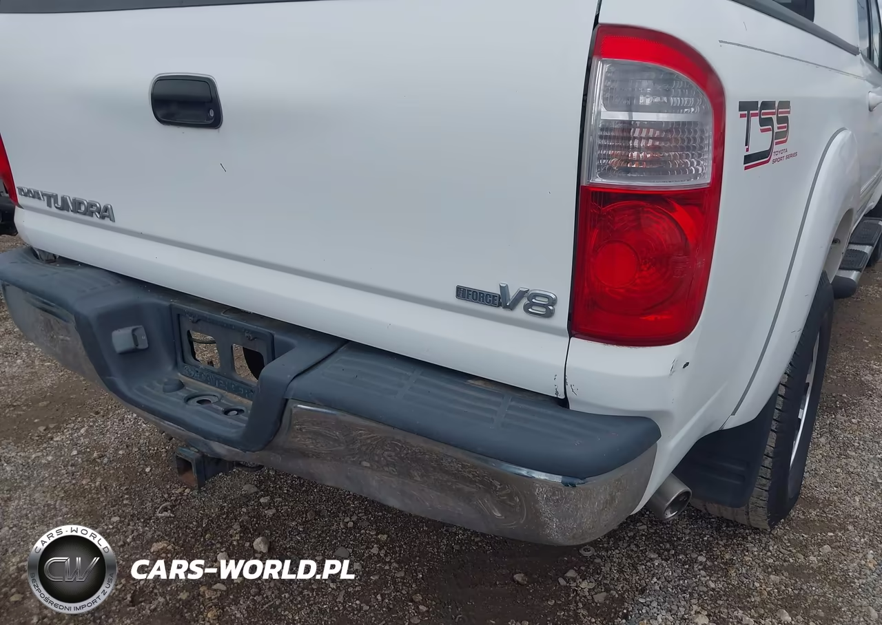 2004 Toyota Tundra Sr5 V8 VIN:5TBET34144S460095 - 15
