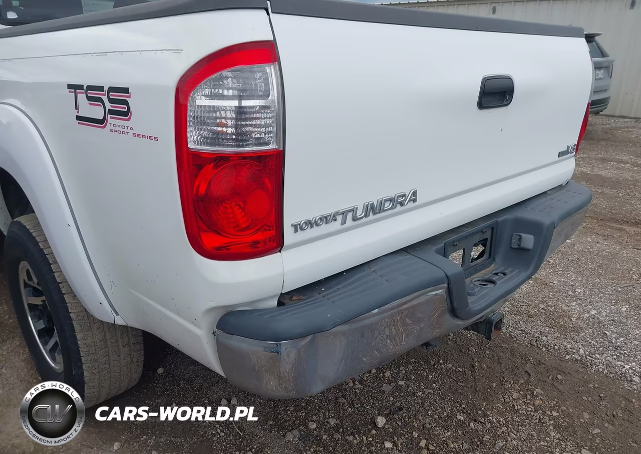 2004 Toyota Tundra Sr5 V8 VIN:5TBET34144S460095 - 16