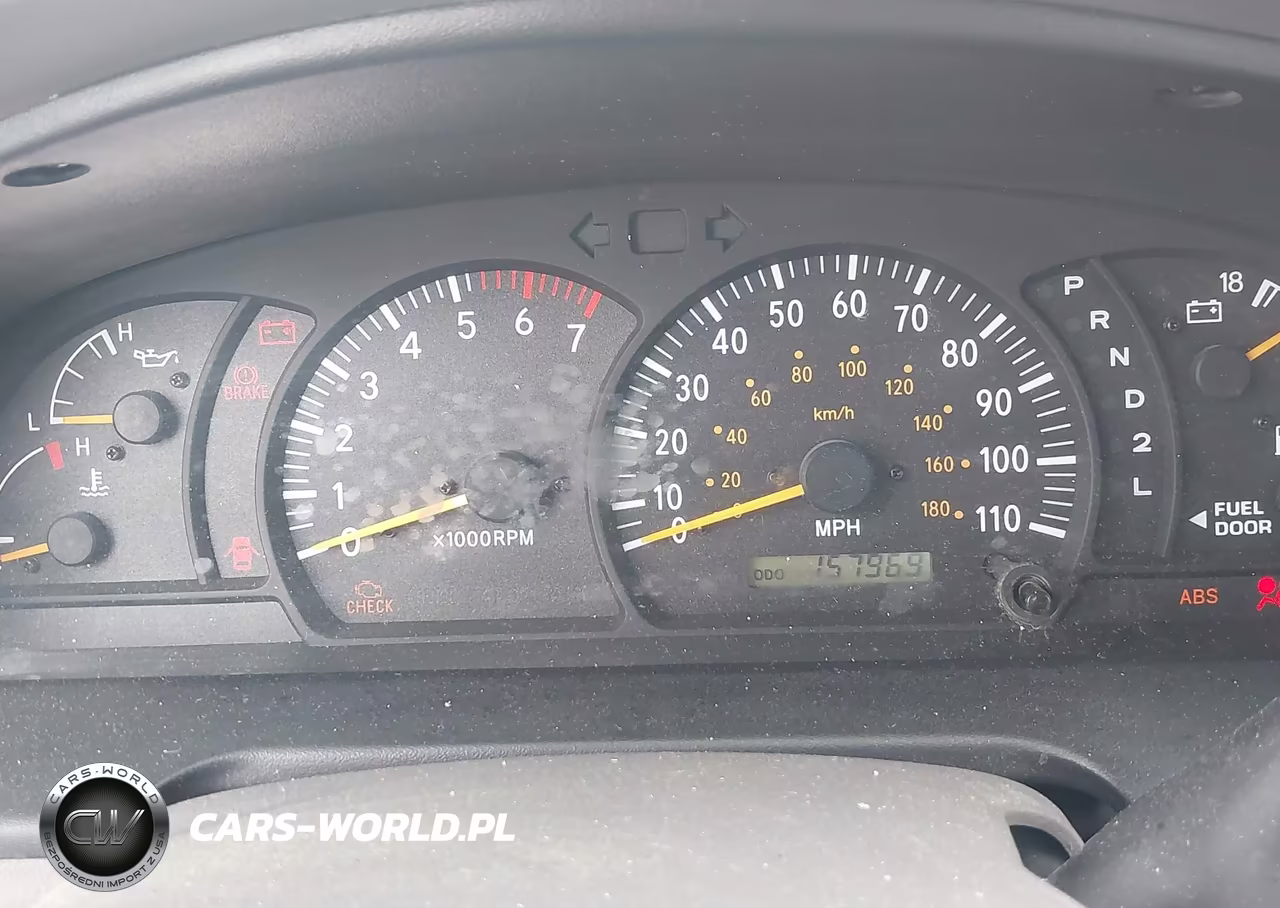 2004 Toyota Tundra Sr5 V8 VIN:5TBET34144S460095 - 7