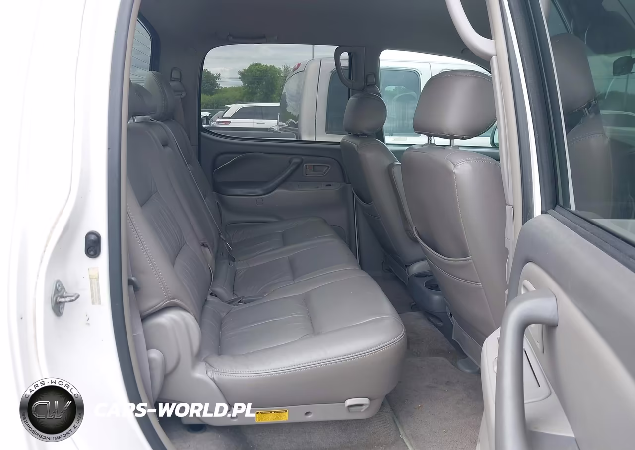 2004 Toyota Tundra Sr5 V8 VIN:5TBET34144S460095 - 8