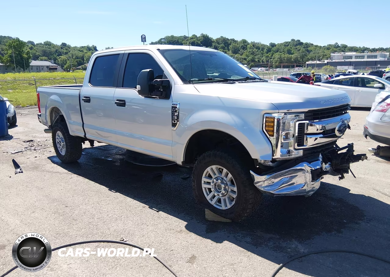 2018 Ford F-350 Xl