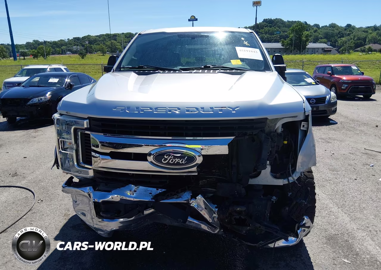 2018 Ford F-350 Xl VIN:1FT8W3B69JEC78548 - 11