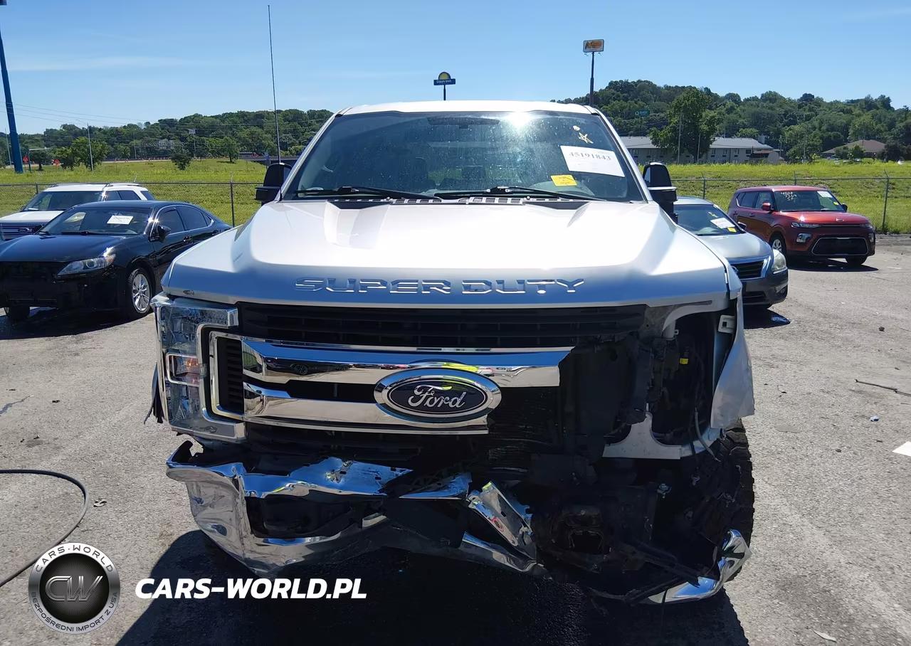 2018 Ford F-350 Xl VIN:1FT8W3B69JEC78548 - 12
