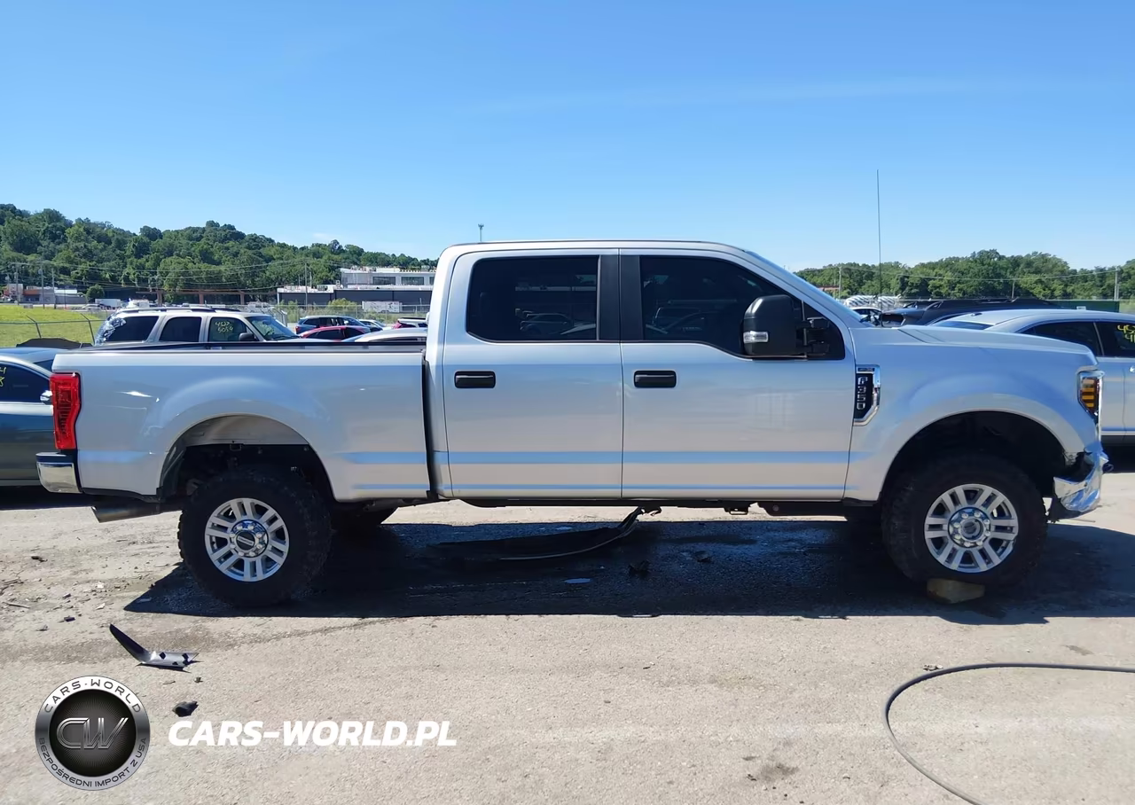 2018 Ford F-350 Xl VIN:1FT8W3B69JEC78548 - 13