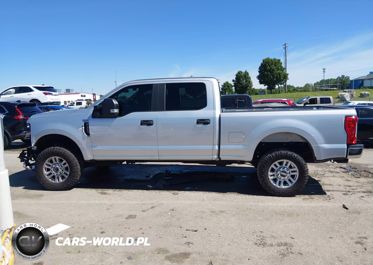 2018 Ford F-350 Xl VIN:1FT8W3B69JEC78548 - 14